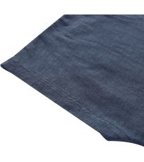 Dámské melírované triko IKARA NAX mood indigo
