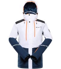 Pánská lyžařská bunda s PTX membránou ZARIB ALPINE PRO