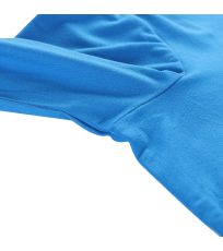 Pánské funkční triko s dlouhým rukávem STANS ALPINE PRO cobalt blue