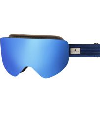 Unisex bezrámové lyžařské brýle HELLQE ALPINE PRO