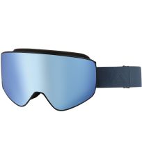 Unisex bezrámové lyžařské brýle ZALLE ALPINE PRO