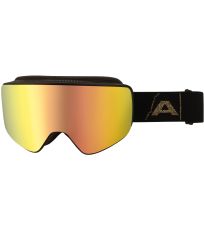 Unisex bezrámové lyžařské brýle ASELE ALPINE PRO