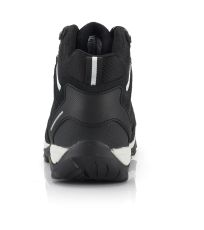 Unisex outdoorová obuv ZERDE ALPINE PRO černá