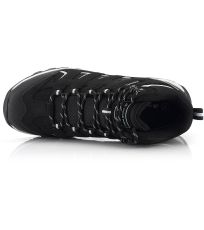 Unisex outdoorová obuv ZERDE ALPINE PRO černá