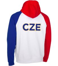 Pánská mikina OH24 SOUTIEN ALPINE PRO bílá