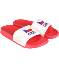 Unisex pantofle OH24 PRESTIRE ALPINE PRO červená