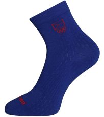 Unisex ponožky OH24 - 3 páry ENDURANCE ALPINE PRO bílá