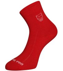 Unisex ponožky OH24 - 3 páry ENDURANCE ALPINE PRO bílá