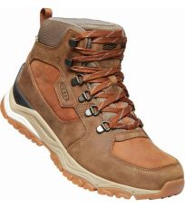 Pánská nízká treková obuv INNATE LEATHER MID WP M KEEN