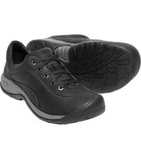 Dámská celoroční obuv PRESIDIO II W KEEN black/steel grey