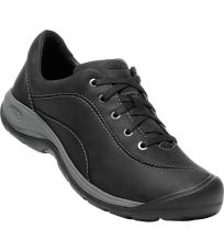 Dámská celoroční obuv PRESIDIO II W KEEN black/steel grey