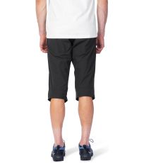 Pánské 3/4 outdoorové kalhoty BINDERS CAPRI HANNAH anthracite