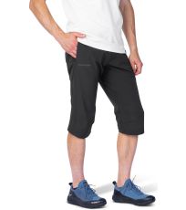 Pánské 3/4 outdoorové kalhoty BINDERS CAPRI HANNAH anthracite