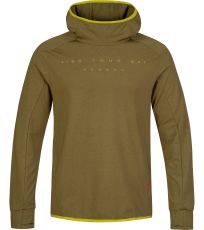 Pánská funkční mikina THONY HOODY HANNAH