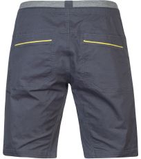 Pánské bavlněné kraťasy BANG SHORTS HANNAH ebony