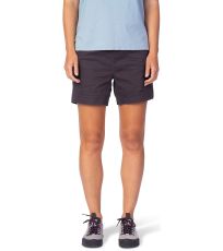 Dámské bavlněné kraťasy MOKKA SHORTS HANNAH black bean