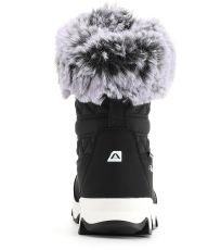 Dámská zimní obuv s PTX membránou KOLATA ALPINE PRO černá