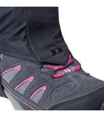 Návleky na boty Junior Dry Gaiter Trekmates černá