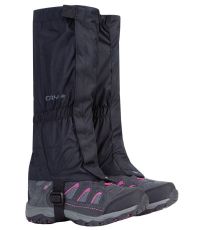 Návleky na boty Junior Dry Gaiter Trekmates černá