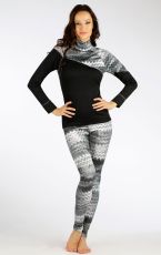 Dámské funkční termo legíny 7F180 LITEX 