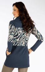 Dámská dlouhá mikina 7F237 LITEX 