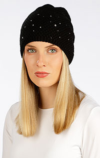 Dámská zimní čepice 7F401 LITEX