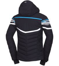 Pánská lyžařská bunda YAROGNEV NORTHFINDER černo-modrá