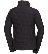 Pánská bunda se softshellem STRIBOG NORTHFINDER černá