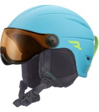 Lyžařská dětská helma se štítem TWISTER VISOR RELAX