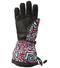Junior lyžařské rukavice PUZZY RELAX 