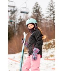 Junior lyžařské rukavice PUZZY RELAX 