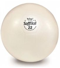 Gymnastický SOFFBALL - 22 cm Maxafe Ledragomma