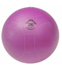 Gymnastický SOFFBALL - 26 cm Maxafe Ledragomma