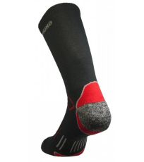 Zimní merino trekingové ponožky TRACK Mund 