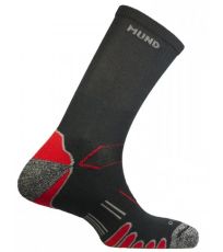 Zimní merino trekingové ponožky TRACK Mund