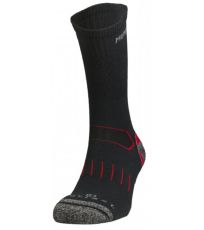 Zimní merino trekingové ponožky TRACK Mund 