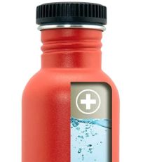 Láhev ocel 750 ml Plain Laken 