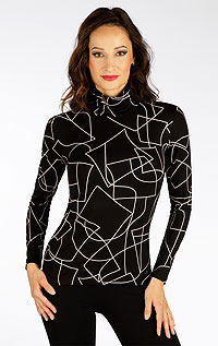 Dámský rolák s dlouhým rukávem 7F001 LITEX