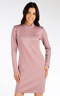 Dámské šaty s dlouhým rukávem 7F083 LITEX