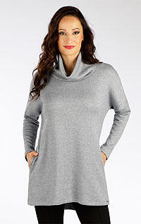 Dámská tunika s dlouhým rukávem 7F101 LITEX