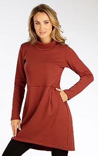 Dámské mikinové šaty 7F126 LITEX