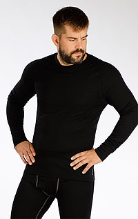 Pánské funkční termo triko 7F186 LITEX