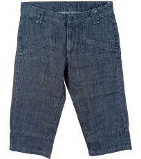 Dámské 3/4 džíny CORAL Maverick