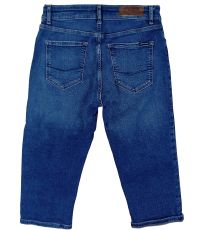 Pánské džínové kraťasy CR-P457 Cross 