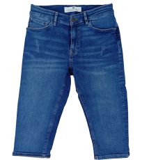 Pánské džínové kraťasy CR-P457 Cross