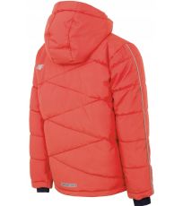 Dětská lyžařská bunda H4Z19-JKUMN002 4F RED
