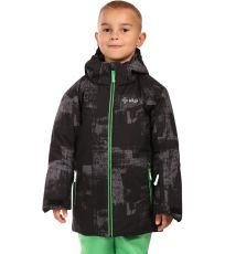 Chlapecká lyžařská bunda ATENI-JB KILPI