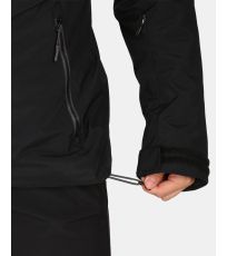 Dámská lyžařská bunda FLIP-W KILPI Černá