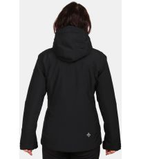 Dámská lyžařská bunda FLIP-W KILPI Černá