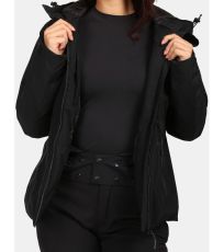 Dámská lyžařská bunda FLIP-W KILPI Černá